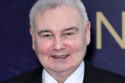 Eamonn Holmes admitted to hospital after stroke