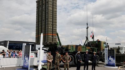Turkey pushes for European missile defence deal amid Iran tensions