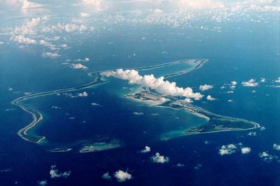 Secret discussions on resettling Chagos Islands after Starmer pauses Mauritius deal
