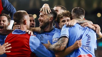 Sydney win to send Wanderers closer to ALM spoon