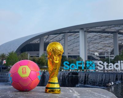 Workers at LA stadium threaten World Cup strike amid anger over ICE