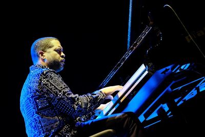 ‘It has your name on it, but I don’t think it’s you’: how AI is impersonating musicians on Spotify