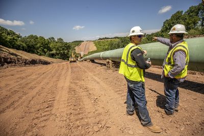 Data centers and gas demand make boring pipelines great again