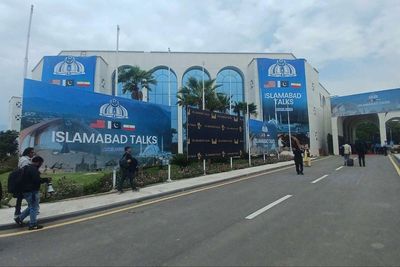 U.S.-Iran Discussions Begin In Pakistan As Official Says Washington Has Not Agreed To Tehran's 'Red Lines'