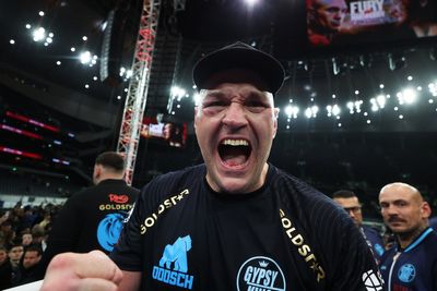 Fury vs Makhmudov LIVE: Results and reaction after Joshua makes statement on next fight