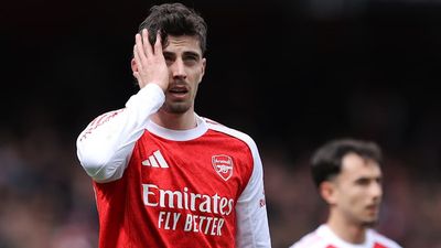 Arsenal Ratings vs. Bournemouth: Concerning Cracks Exposed in Title Gut Punch