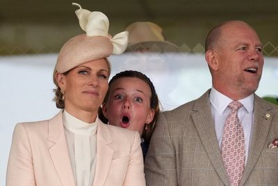 Mia Tindall steals show in rare public outing with parents Zara and Mike