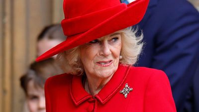 Queen Camilla loves this gritty ITV crime drama and her connection to the show and author runs much deeper than you think