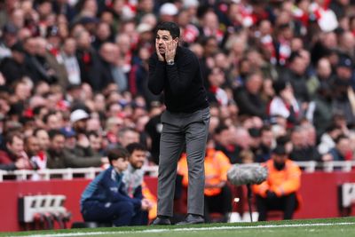 Three things we learned from Arsenal loss as Mikel Arteta makes costly mistake