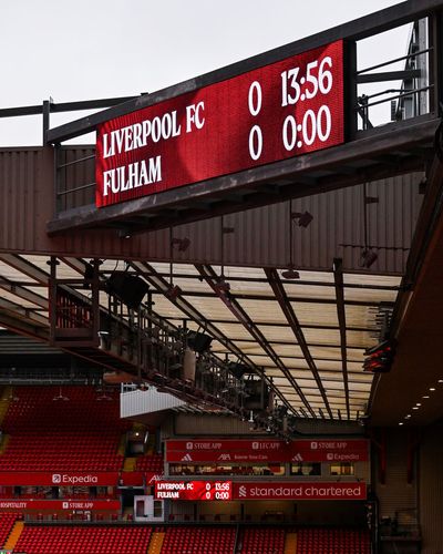 Liverpool vs Fulham LIVE: Premier League match stream, latest team news, lineups, TV, prediction