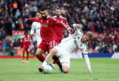 Liverpool vs Fulham LIVE: Premier League result, latest updates and fan reaction