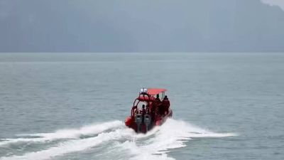 Sudanese national charged under new UK law after 4 migrants die during attempt to cross English Channel