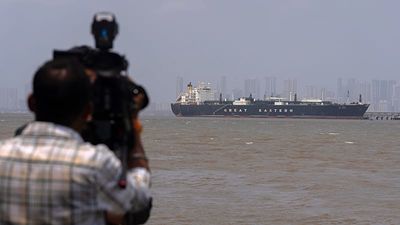 Is Iran unable to locate its mines in the Strait of Hormuz?