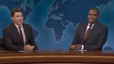 Turns Out, Michael Che Actually Owes Colin Jost A Thank You For Landing SNL