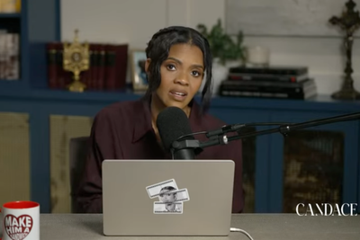 Candace Owens hits back over Trump’s post attacking former MAGA figures: ‘Only a fool could have thought to hit send’