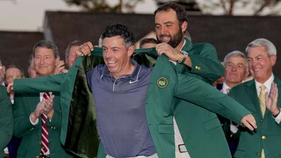 If Rory McIlroy Repeats as Masters Champion, the Green Jacket Ceremony Will Have a Surprise Twist