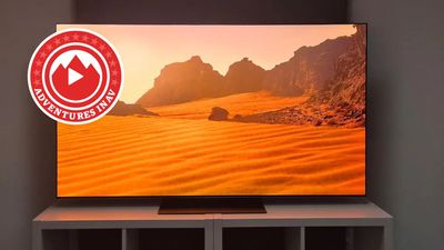 Adventures in AV: LG's flagship OLED TV hints at a bright future – but not in a good way