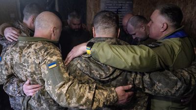 Ukraine and Russia observe Orthodox Easter truce despite deep scepticism