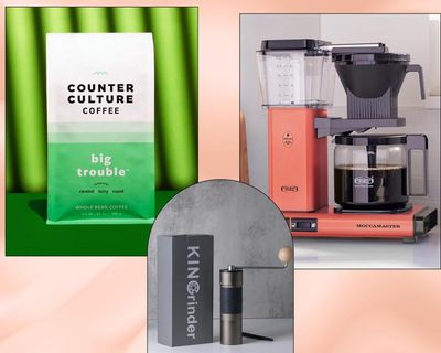 Four ways to brew better drip coffee