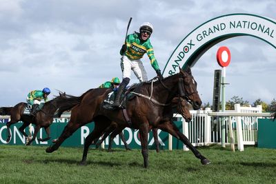 I Am Maximus makes racing history with victory in chaotic 2026 Grand National