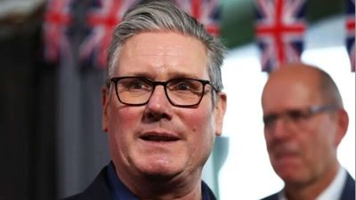 ‘Nato is in America’s interests’: British PM Keir Starmer defends alliance after US withdrawal threat