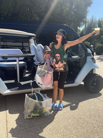 Kylie Jenner's Coachella 2026 Outfit Has Nothing to Do With Fashion and Everything to Do With Justin