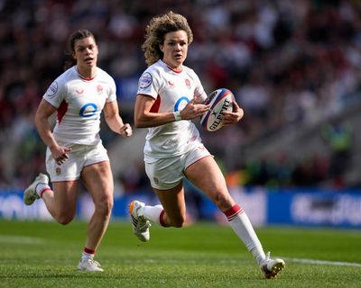 Amy Cokayne powers England to opening Six Nations win against Ireland