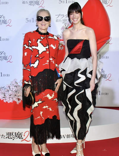 'The Devil Wears Prada 2' Celebrity Style: Every Red Carpet Fashion Look So Far