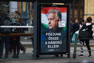 Viktor Orban faces pivotal election after 16 years