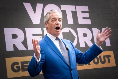 Police review Reform UK energy bills competition amid electoral law breach claims