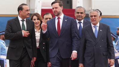 ‘Near site of 2008 massacre’: Why Islamabad’s Serena Hotel became centre of US-Iran diplomacy