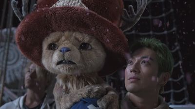 I Learned From One Piece’s Mikaela Hoover How She Pulled Off Chopper’s Tear-Jerking Season 2 Finale Scene