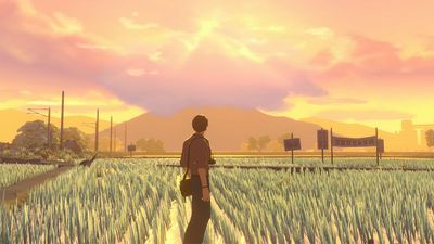 This indie studio's first 3D adventure in an anime spirit world is like Spirited Away for grown-ups