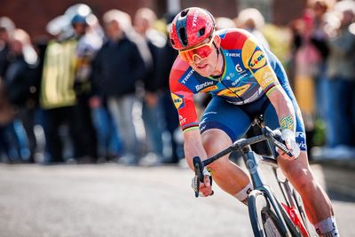 'I don't think anyone actually realises how bad this was' – Mads Pedersen aims for 'little bit of luck' at Paris-Roubaix as he continues fractured wrist recovery