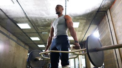 Not a squat, not a deadlift — the trap bar deadlift 'sits between' the two, builds muscle fast and is safe for the over-50 crowd