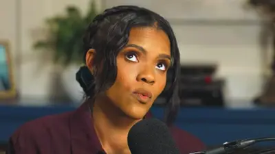 Candace Owens launches her biggest attack on Donald Trump yet, warns him of the man ‘more powerful than him’