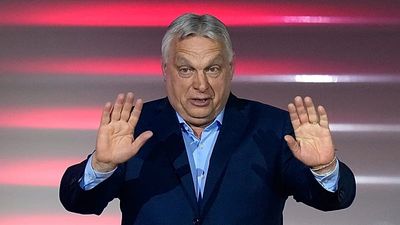 Viktor Orbán: From student dissident to Europe's most polarising leader