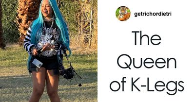 “The Queen Of K-Legs”: Kim Kardashian’s Daughter Sparks Concern As Fans Notice How She Walks