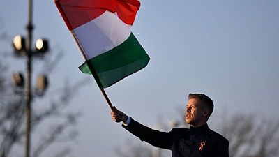 From insider to rival: how Magyar became Orbán's most serious challenger in 16 years