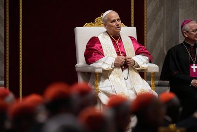 Pope Leo condemns ‘delusion of omnipotence’ fueling Iran-US war in fresh plea for peace