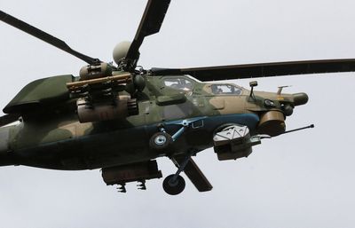 Russia's Air Force Is More Dangerous Than Before Ukraine War, Experts Warn