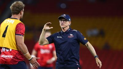 'Worthy': Kiss praises tough Reds after Crusaders upset