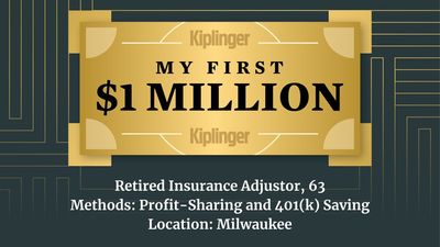 My First $1 Million: Retired Insurance Adjustor, 63, Milwaukee