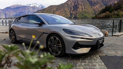 Hundreds of 1,500 kW EV chargers are coming to the UK – taking electric car charging to a whole new level