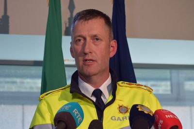 ‘We will not tolerate this any longer’: Irish police to step up enforcement