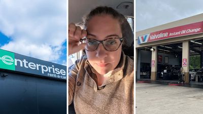 'Sell It To Carvana': Woman Buys Hyundai From Enterprise. Then She Takes It To Valvoline