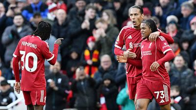 Liverpool Player Ratings vs. Fulham: Sensational Ngumoha Helps Ease Slot Pressure