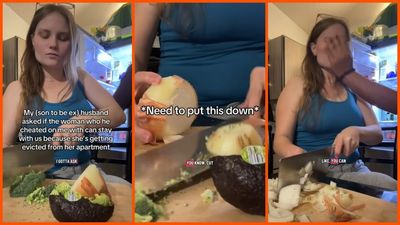 Florida woman faces most entitled request from soon-to-be-ex husband – can his side chick stay with them?