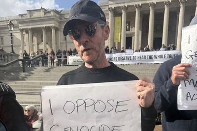 UK musician among hundreds arrested during Palestine Action protest