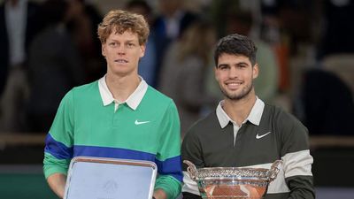 Everything That's at Stake in Carlos Alcaraz-Jannik Sinner Monte-Carlo Masters Final
